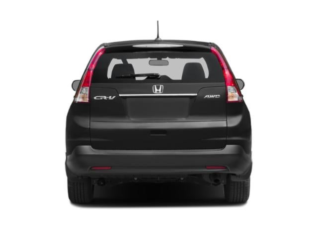 2014 Honda CR-V EX-L AWD