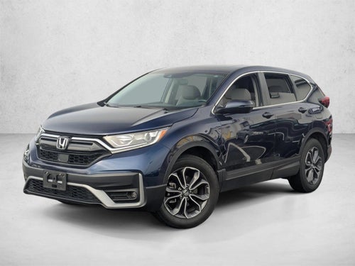 2022 Honda CR-V EX-L AWD
