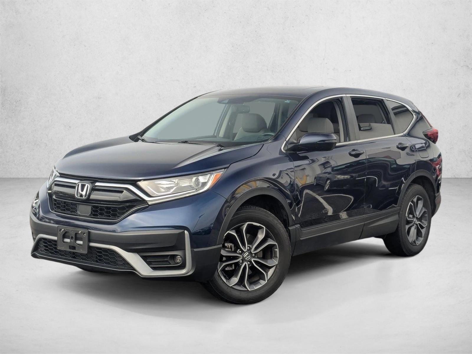 2022 Honda CR-V EX-L AWD