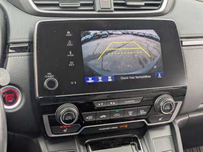 2022 Honda CR-V EX-L AWD