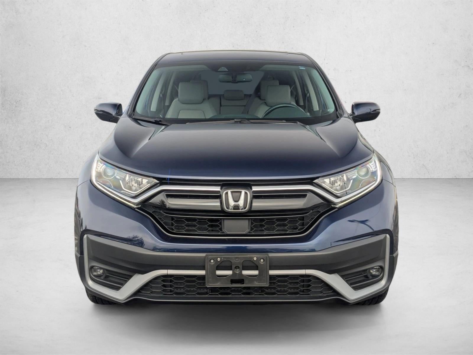 2022 Honda CR-V EX-L AWD