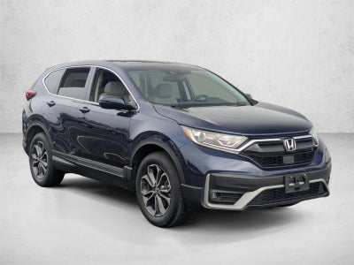 2022 Honda CR-V EX-L AWD