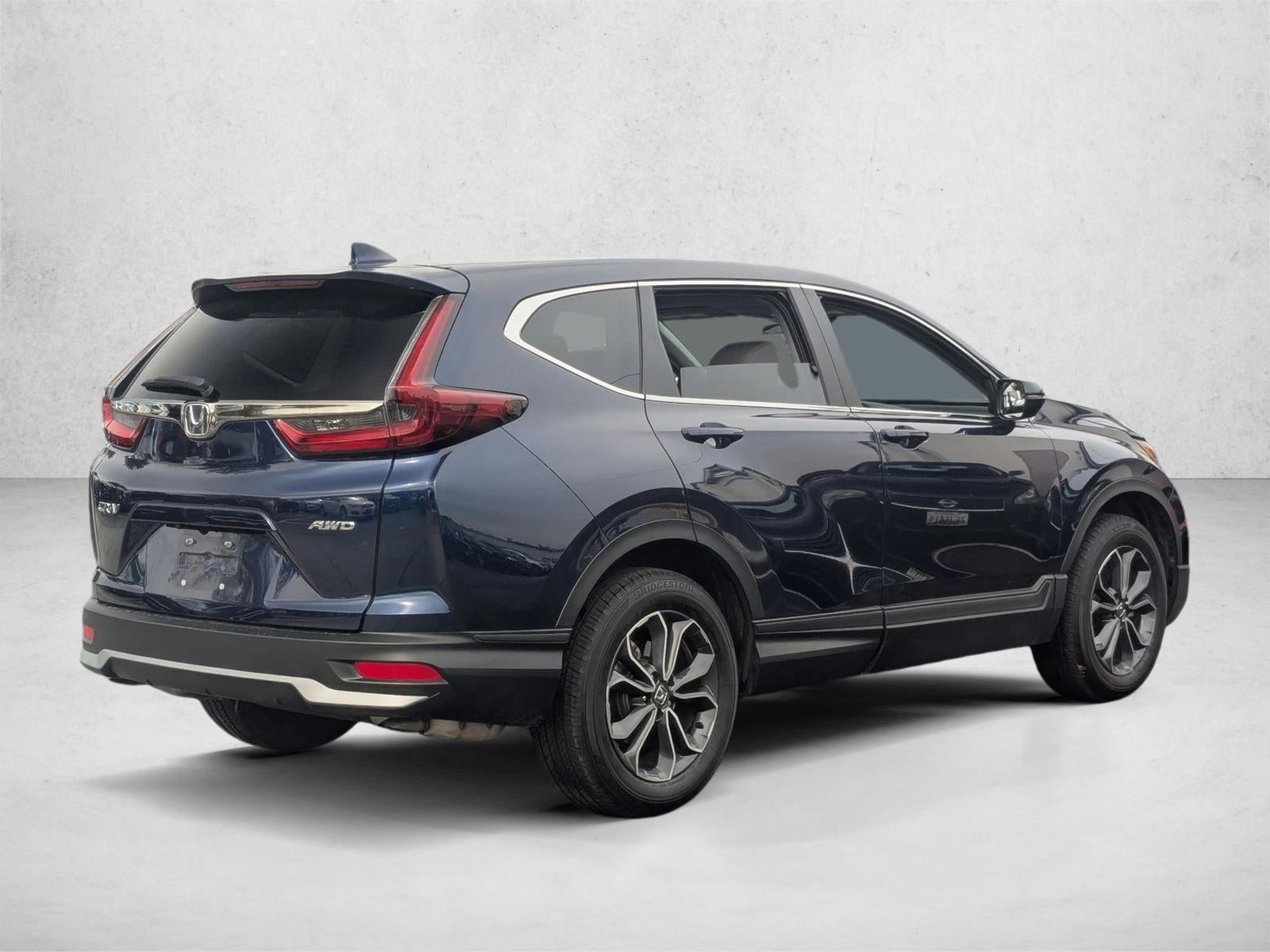 2022 Honda CR-V EX-L AWD
