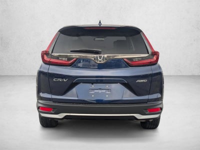 2022 Honda CR-V EX-L AWD