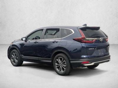 2022 Honda CR-V EX-L AWD