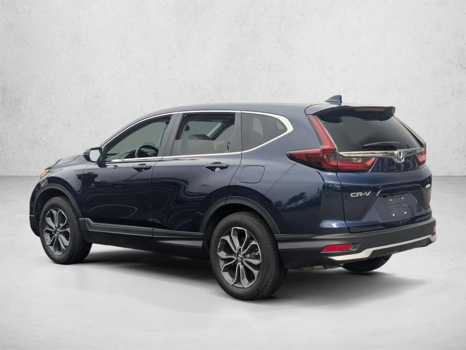 2022 Honda CR-V EX-L AWD
