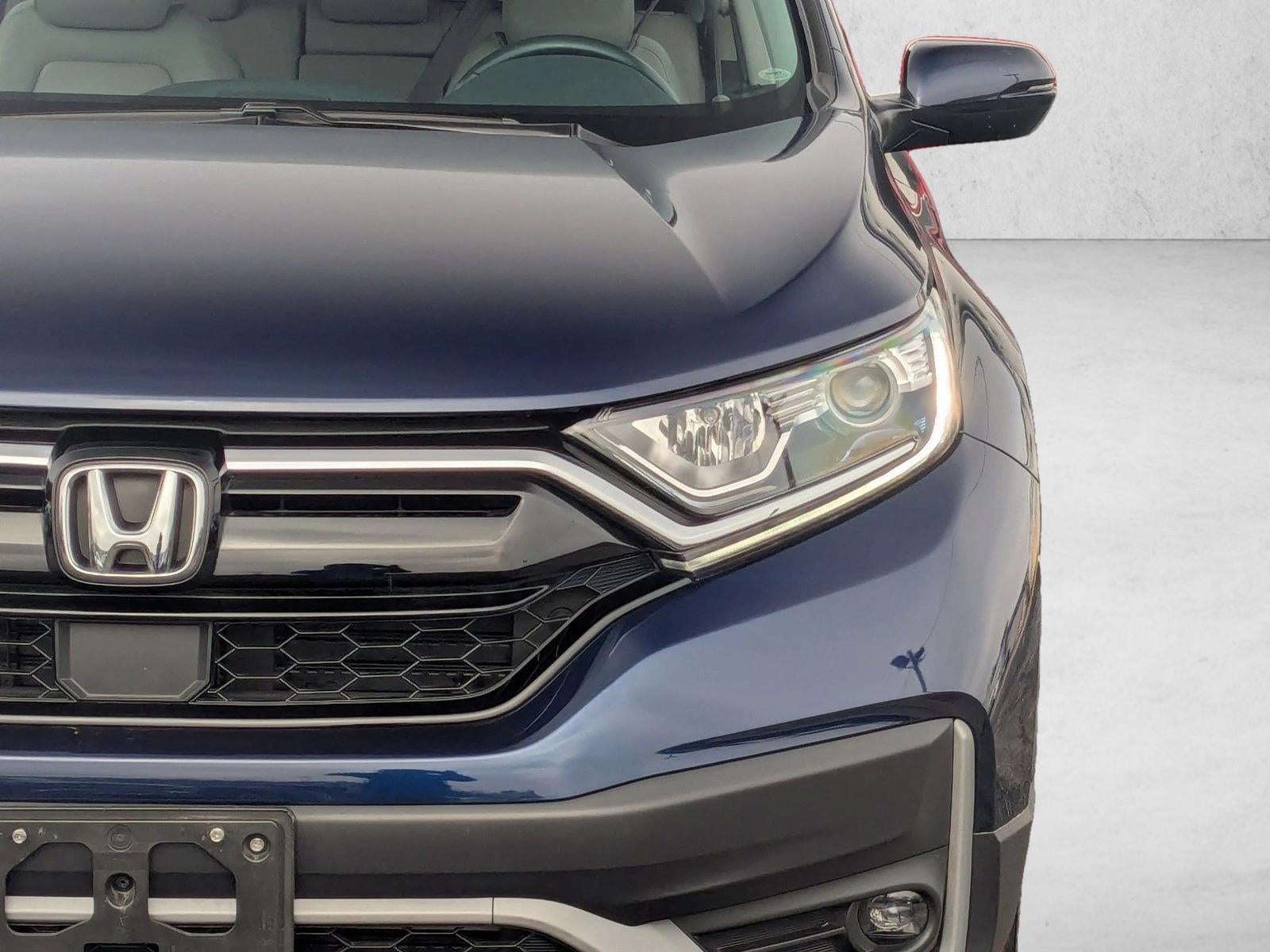 2022 Honda CR-V EX-L AWD