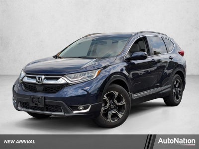 2018 Honda CR-V Touring AWD