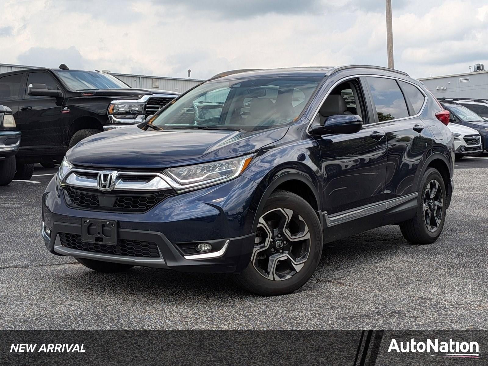 2018 Honda CR-V Touring AWD
