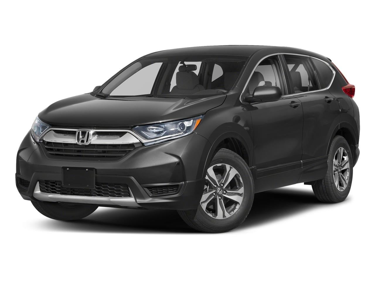2018 Honda CR-V LX AWD