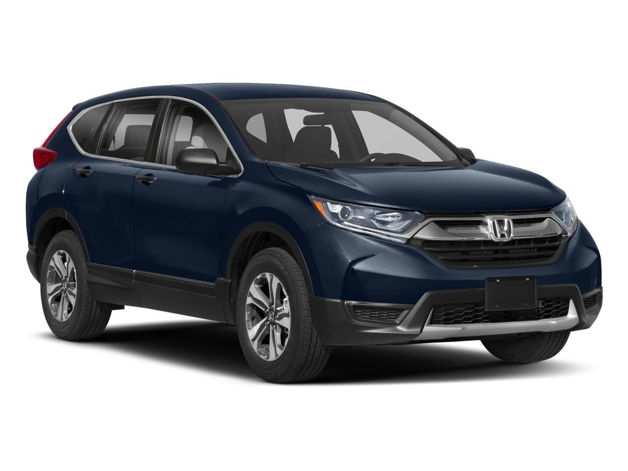 2018 Honda CR-V LX AWD