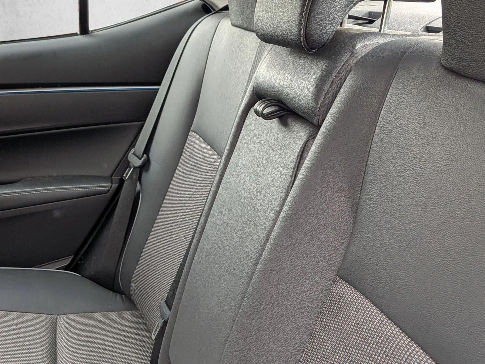 2016 Toyota Corolla 4dr Sdn CVT Auto S Plus (Natl)