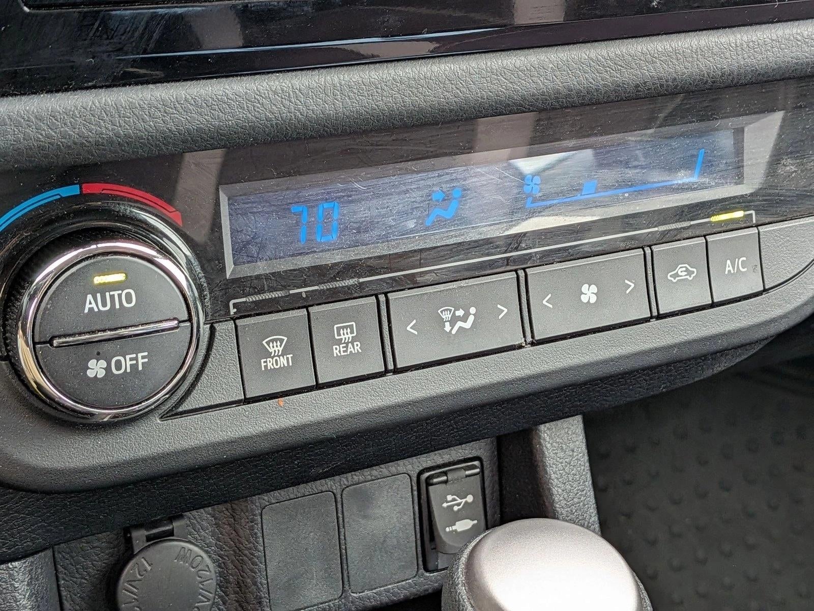 2016 Toyota Corolla 4dr Sdn CVT Auto S Plus (Natl)
