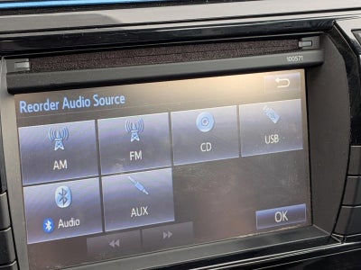 2016 Toyota Corolla 4dr Sdn CVT Auto S Plus (Natl)