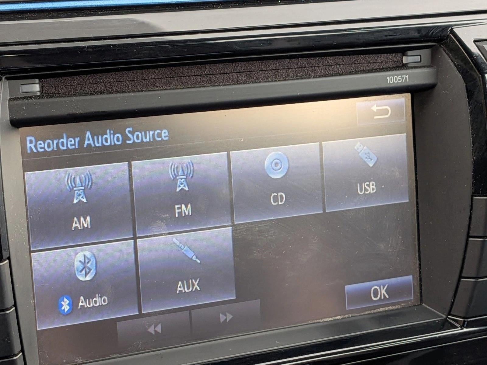 2016 Toyota Corolla 4dr Sdn CVT Auto S Plus (Natl)