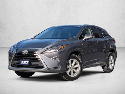 2016 Lexus RX 350 AWD 4dr