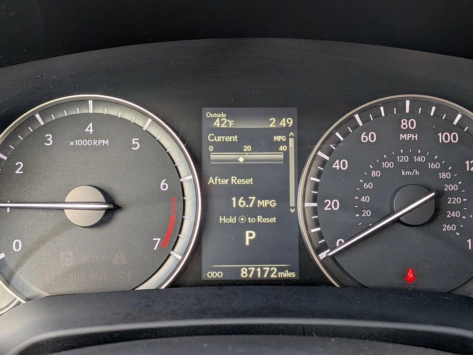 2016 Lexus RX 350 AWD 4dr