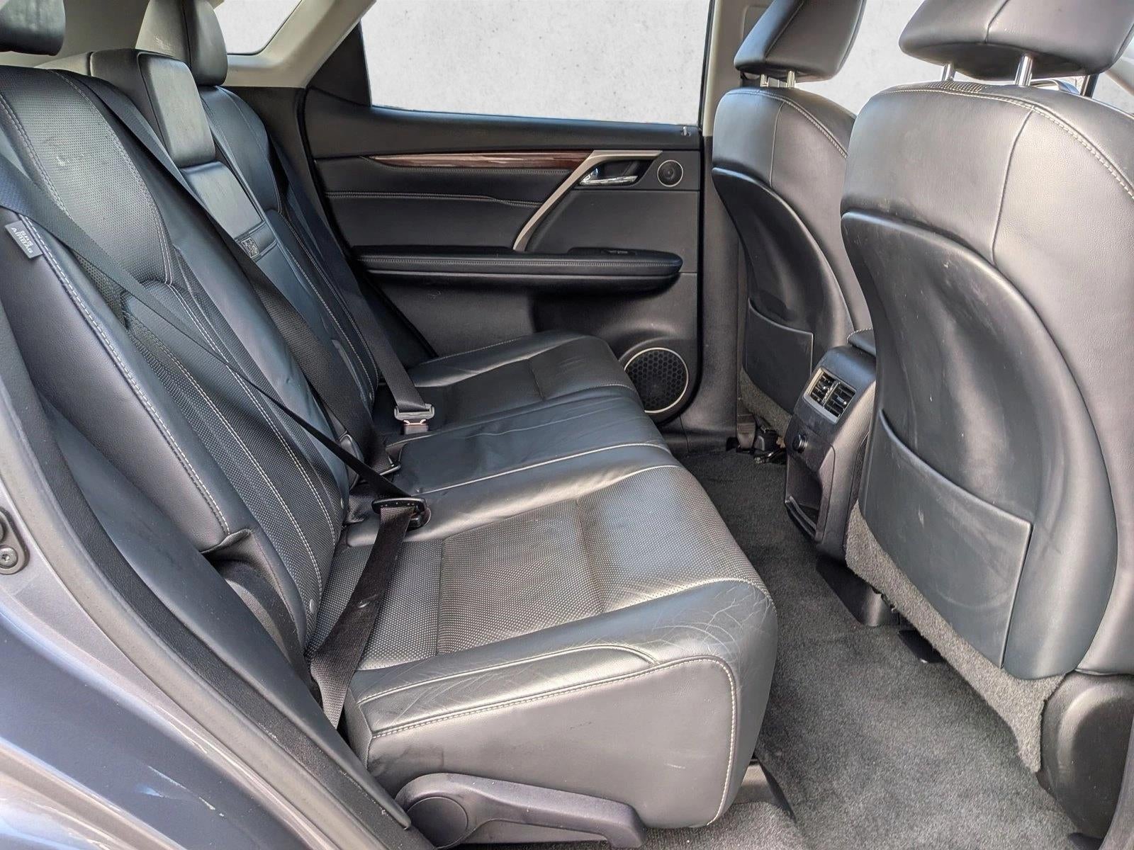 2016 Lexus RX 350 AWD 4dr