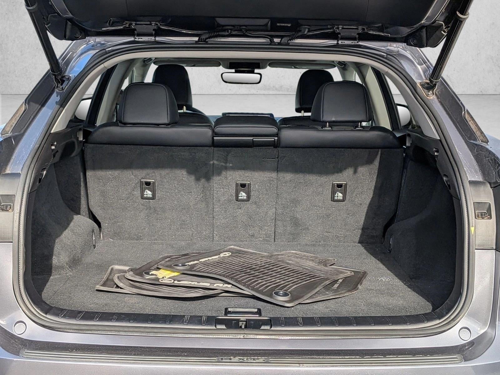 2016 Lexus RX 350 AWD 4dr