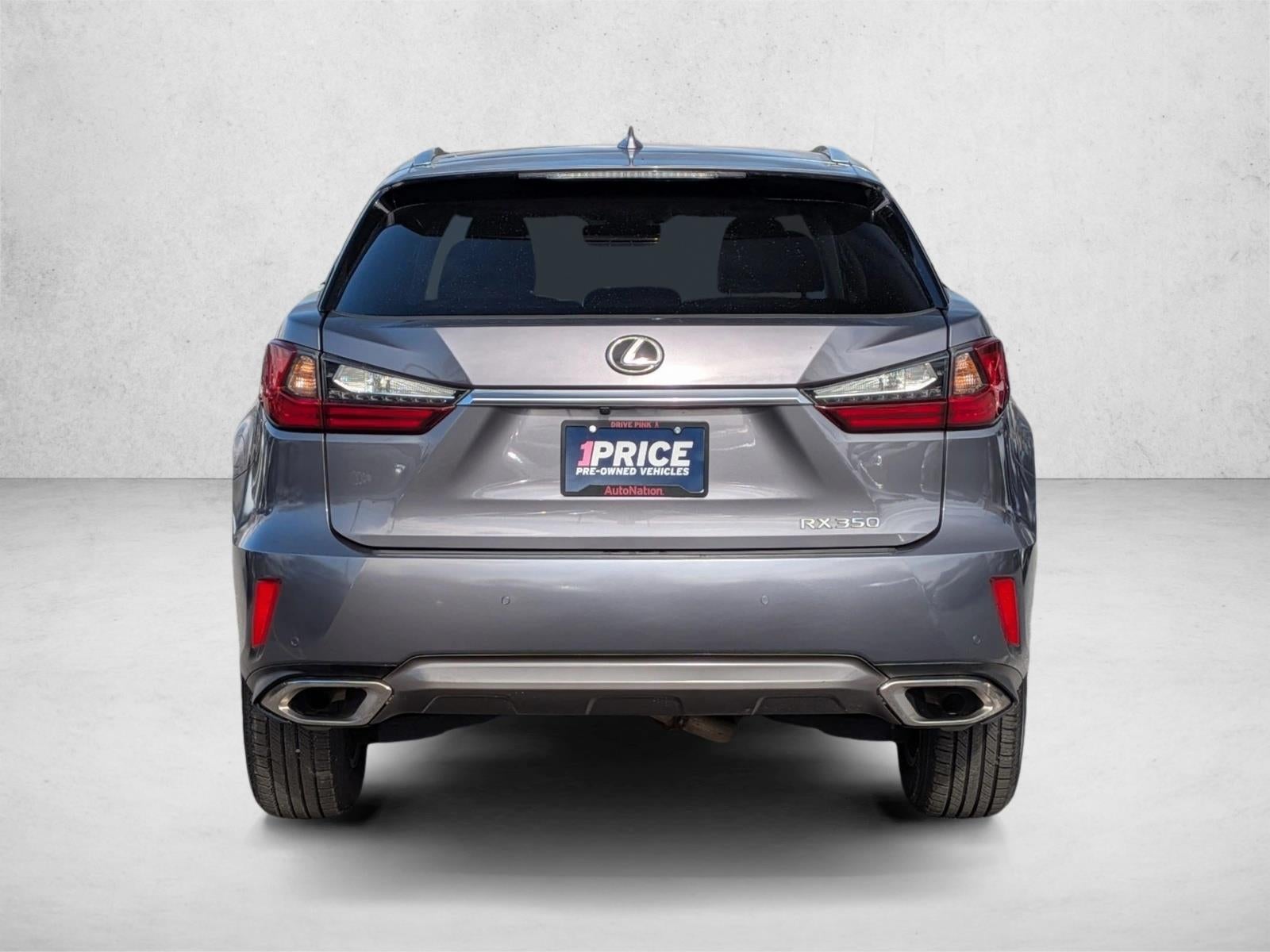 2016 Lexus RX 350 AWD 4dr