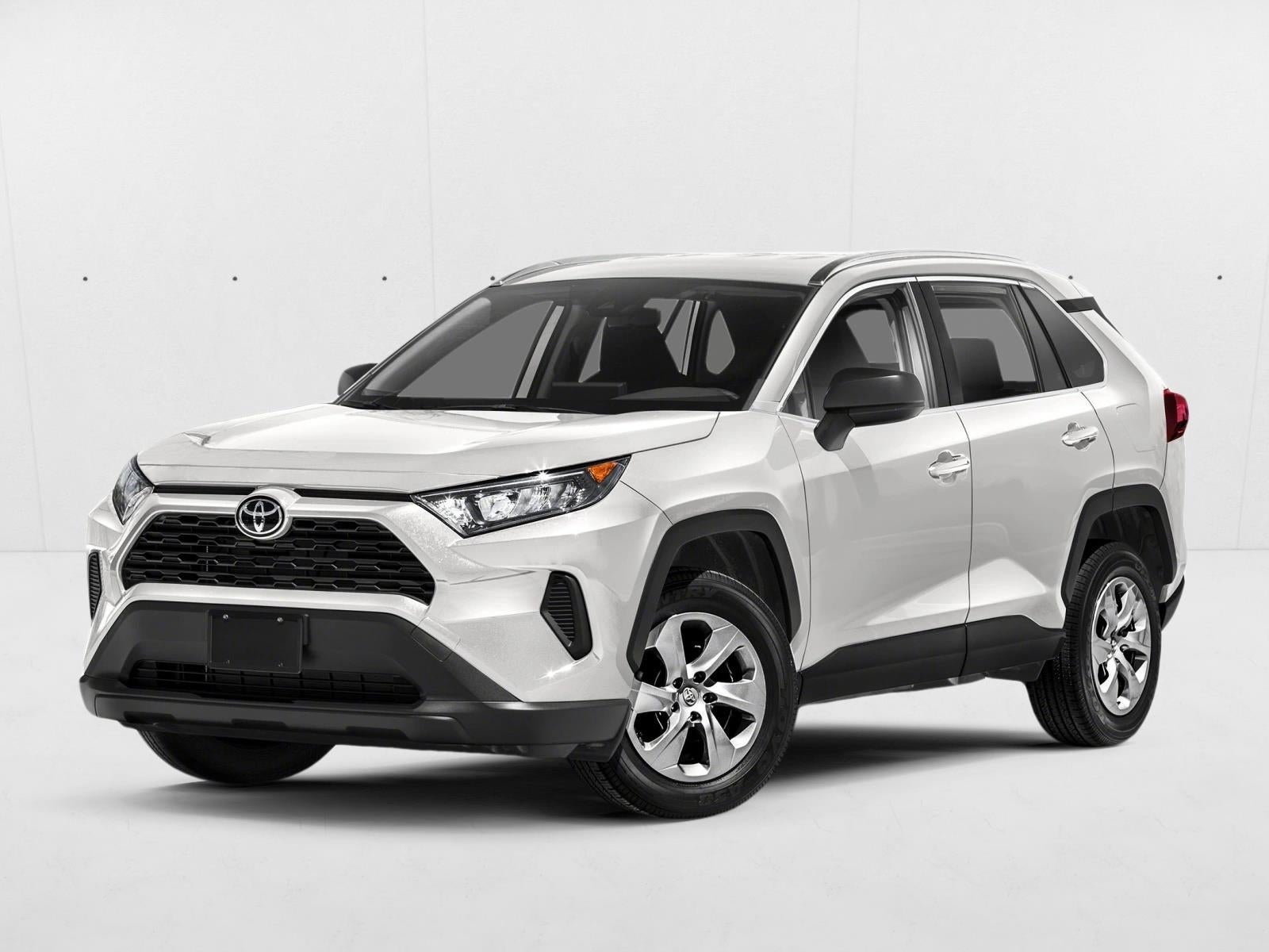 2022 Toyota RAV4 LE AWD (Natl)