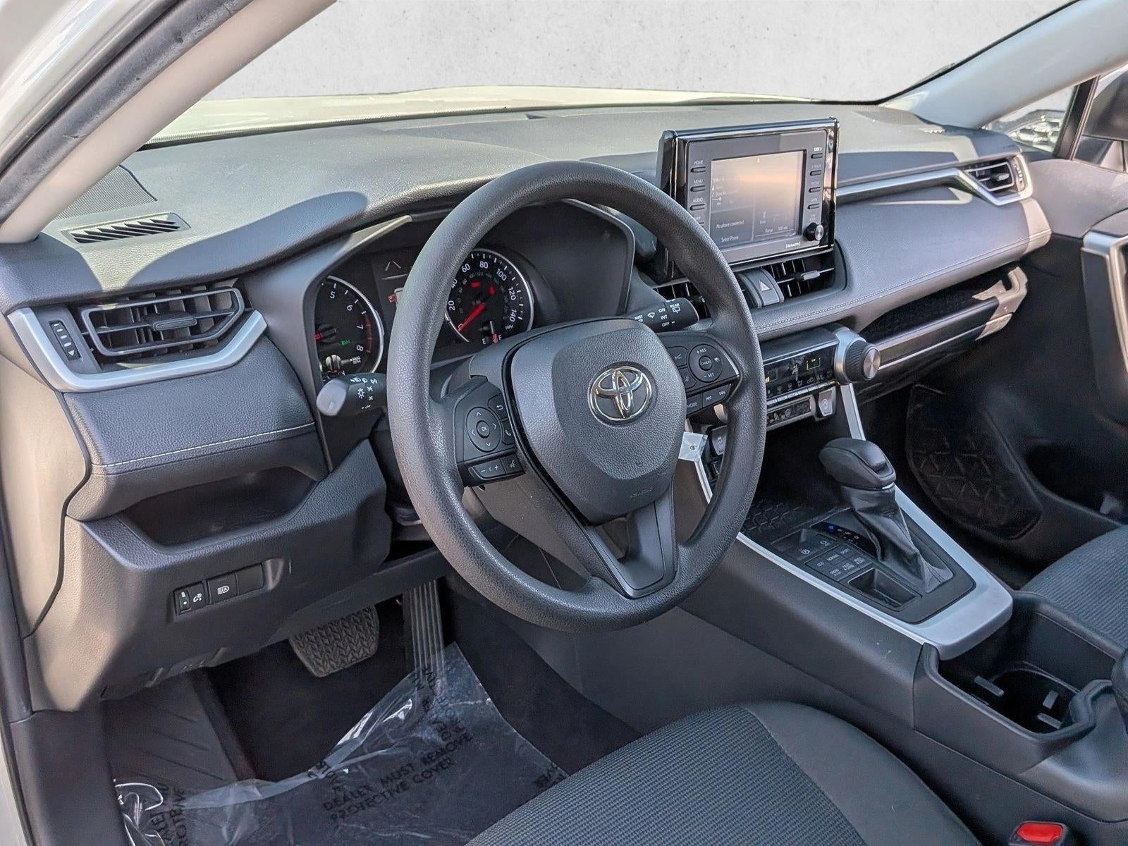 2022 Toyota RAV4 LE AWD (Natl)