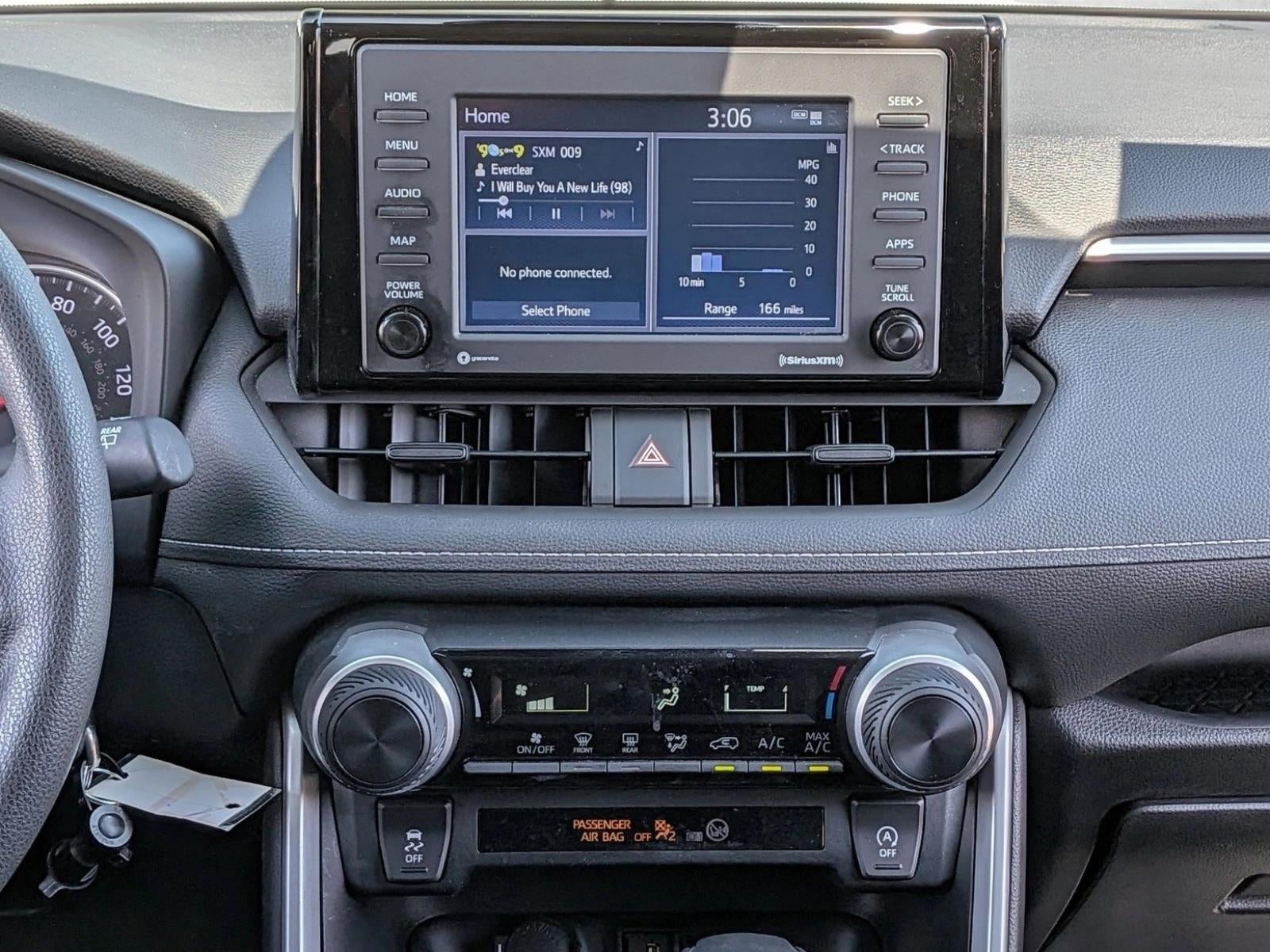2022 Toyota RAV4 LE AWD (Natl)