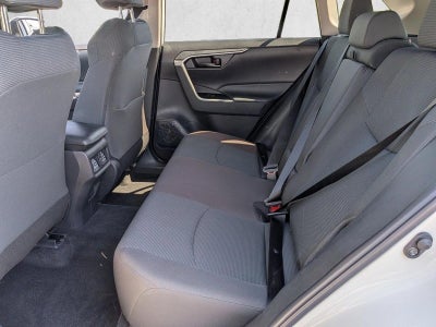 2022 Toyota RAV4 LE AWD (Natl)