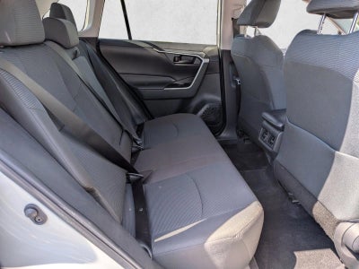 2022 Toyota RAV4 LE AWD (Natl)