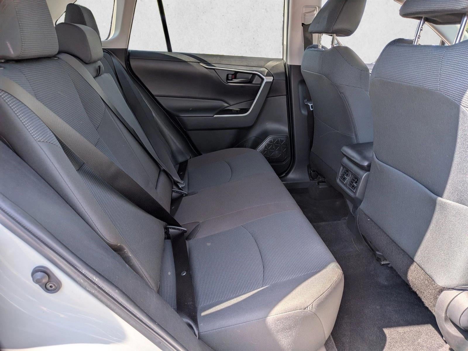 2022 Toyota RAV4 LE AWD (Natl)