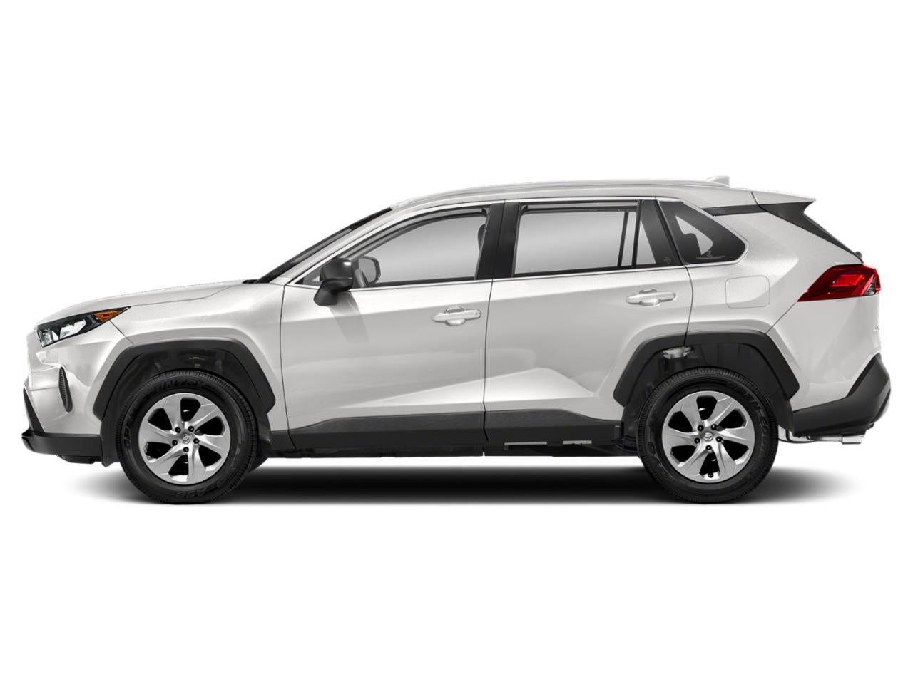 2022 Toyota RAV4 LE AWD (Natl)