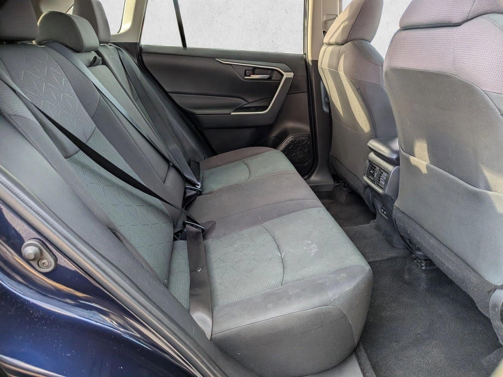 2023 Toyota RAV4 XLE AWD (Natl)