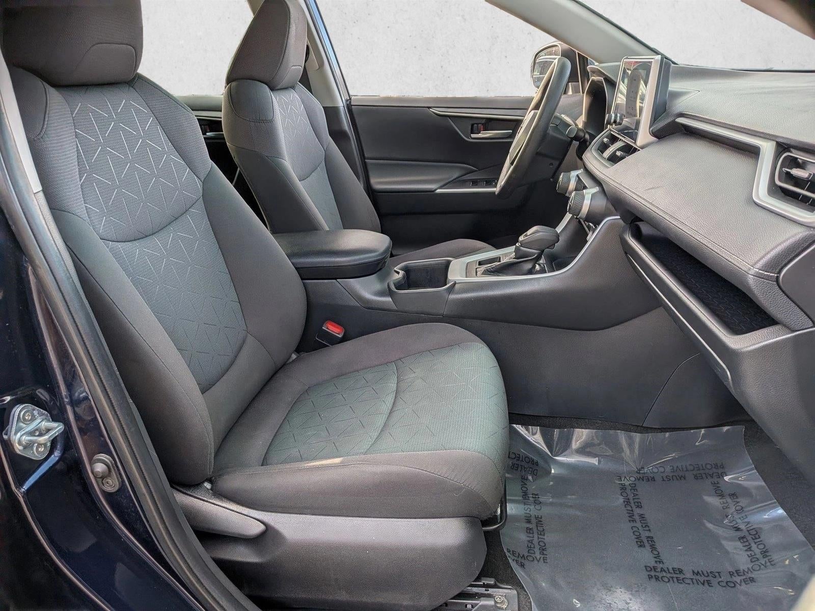 2023 Toyota RAV4 XLE AWD (Natl)