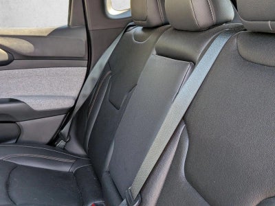 2023 Jeep Compass Latitude Lux 4x4