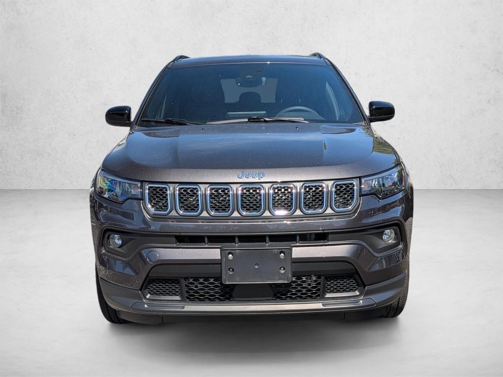 2023 Jeep Compass Latitude Lux 4x4