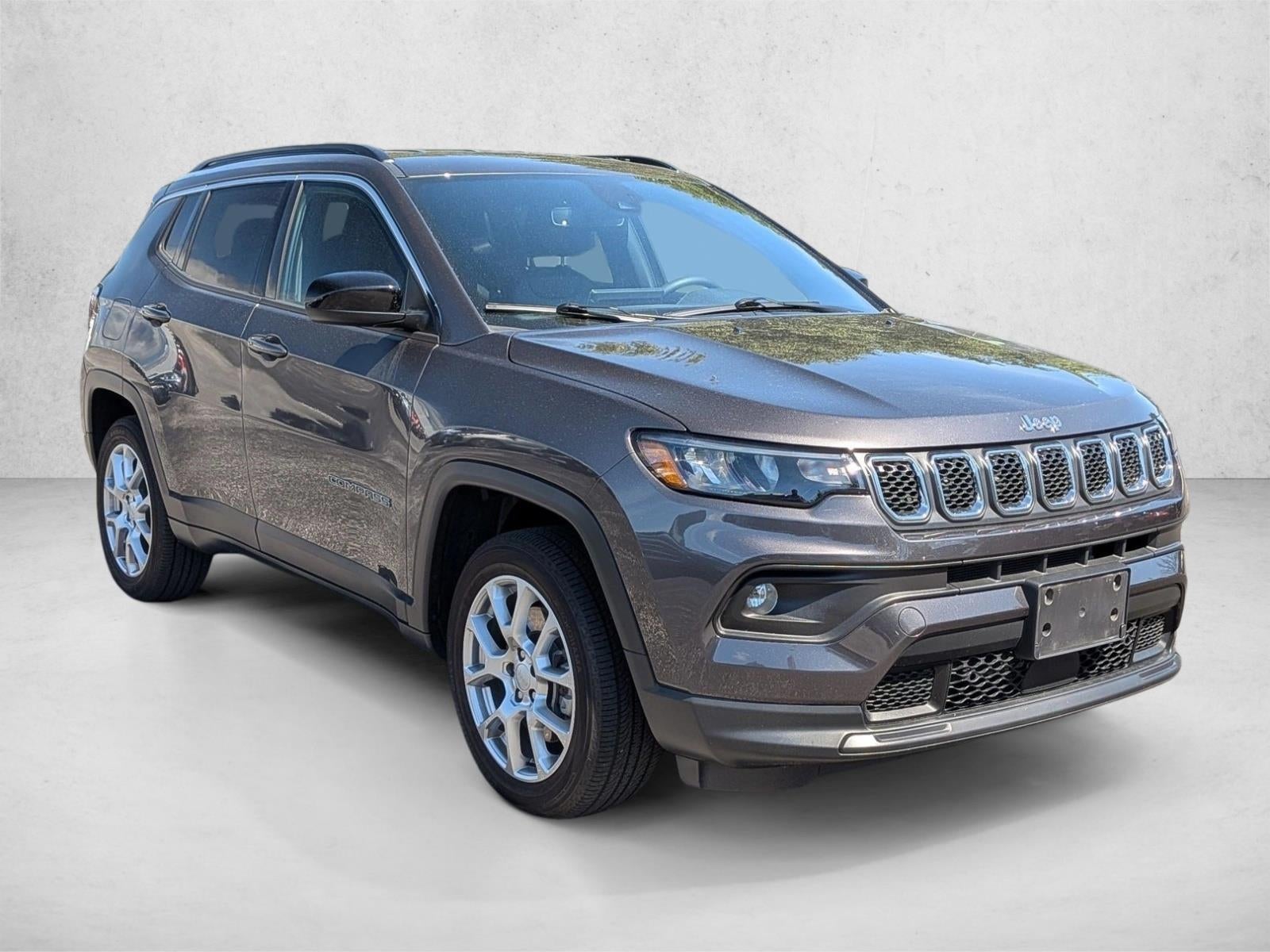 2023 Jeep Compass Latitude Lux 4x4