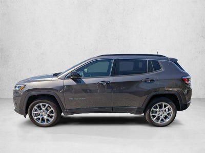 2023 Jeep Compass Latitude Lux 4x4