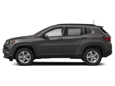 2023 Jeep Compass Latitude Lux 4x4