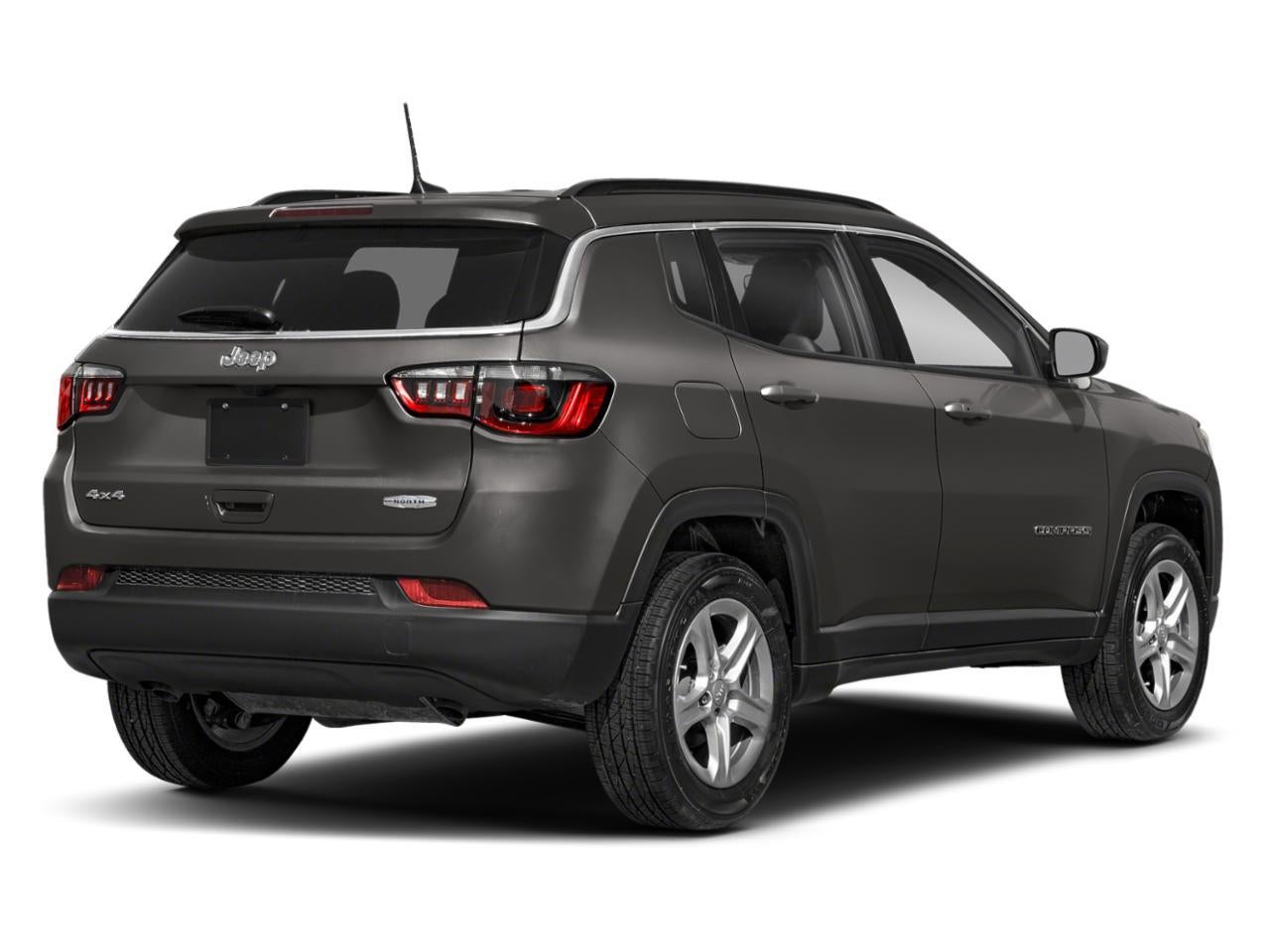 2023 Jeep Compass Latitude Lux 4x4