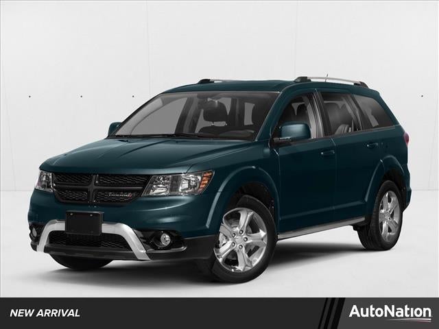 2018 Dodge Journey SE FWD