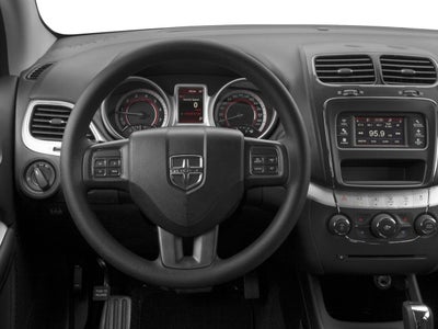 2018 Dodge Journey SE FWD