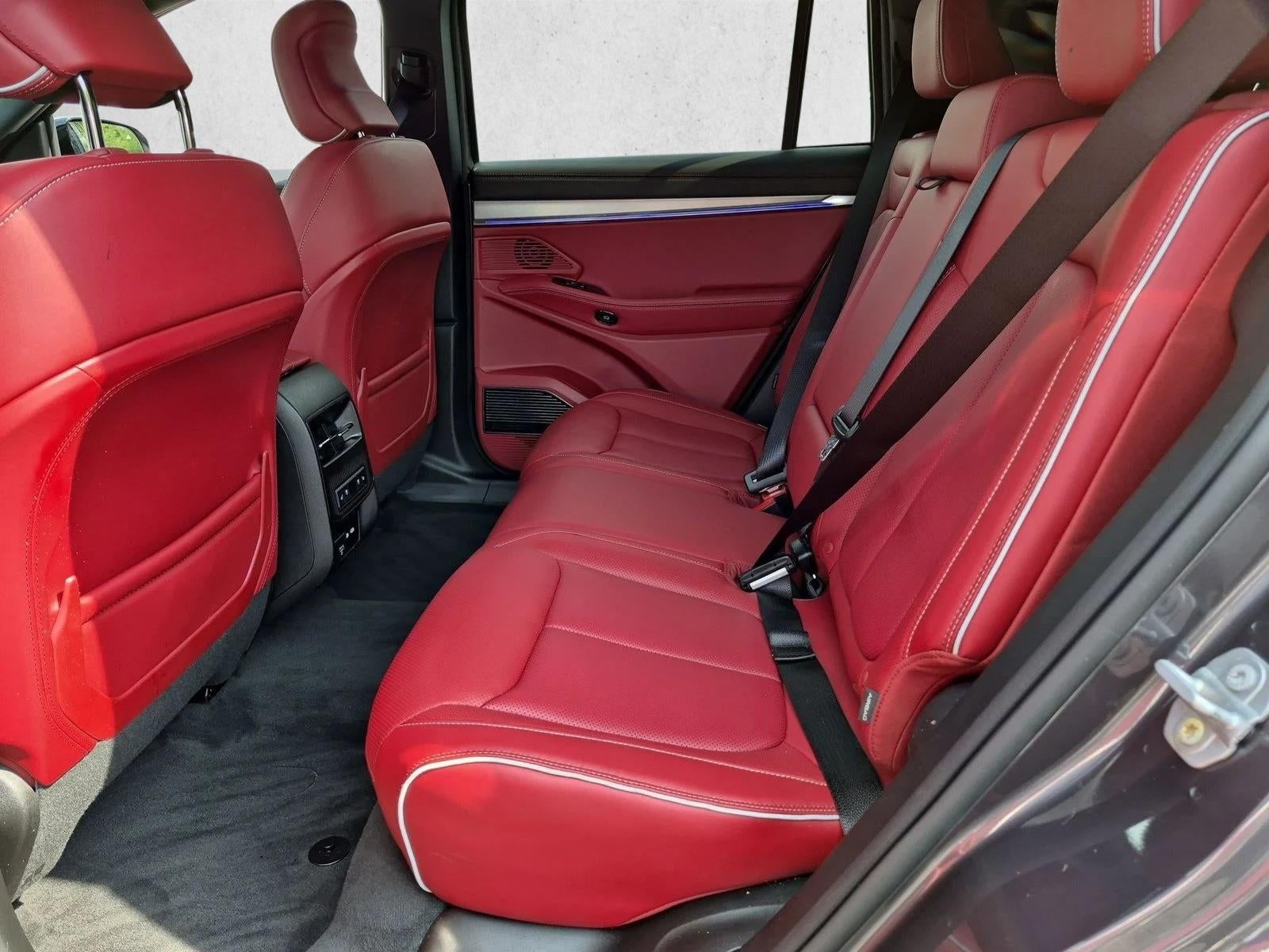 2024 Jeep Wagoneer S Launch Edition AWD