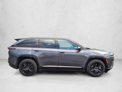 2024 Jeep Wagoneer S Launch Edition AWD