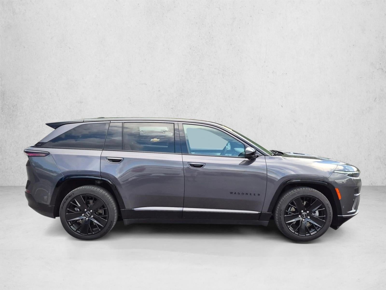 2024 Jeep Wagoneer S Launch Edition AWD