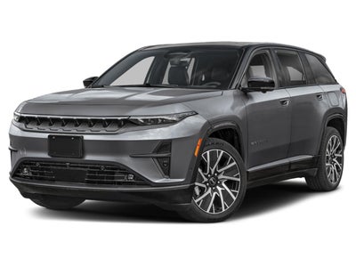 2024 Jeep Wagoneer S Launch Edition AWD