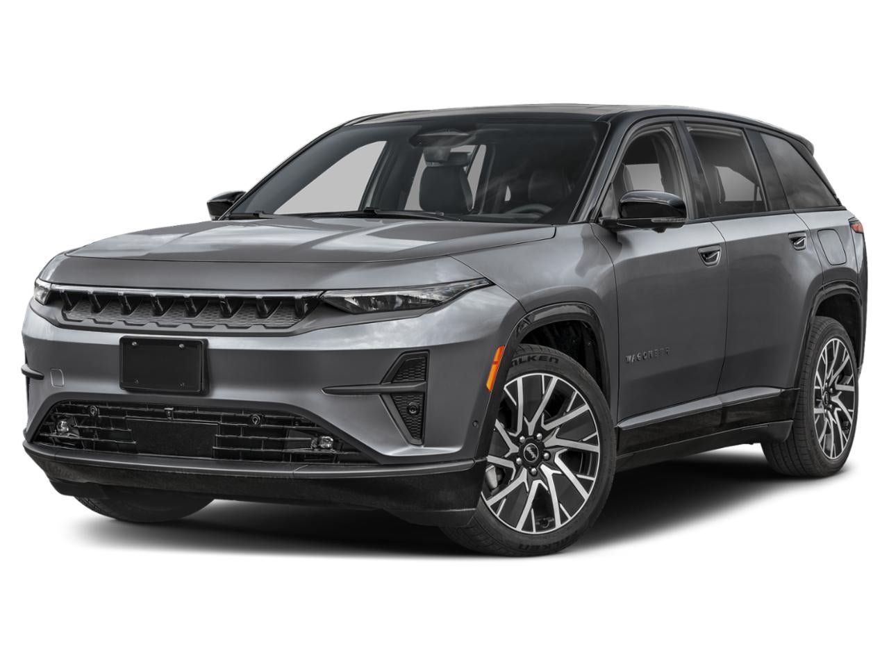 2024 Jeep Wagoneer S Launch Edition AWD