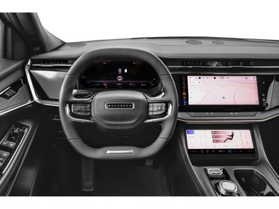 2024 Jeep Wagoneer S Launch Edition AWD