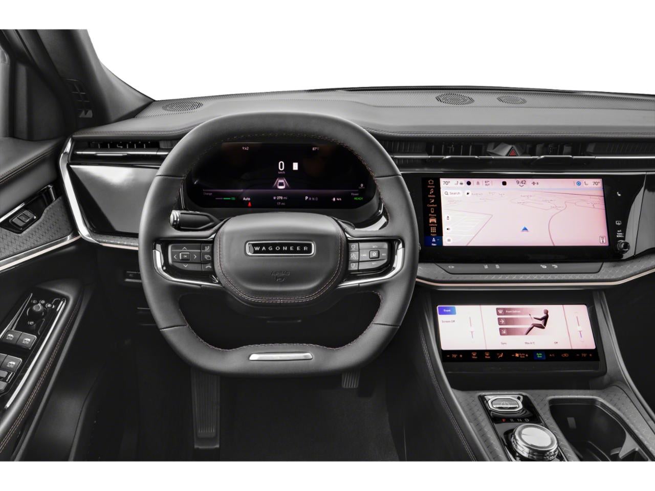 2024 Jeep Wagoneer S Launch Edition AWD