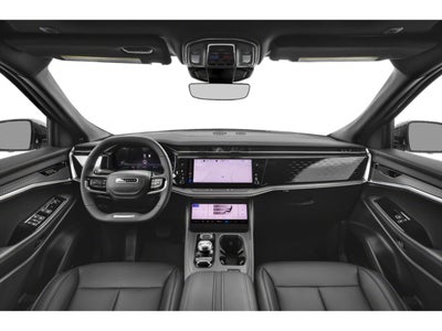 2024 Jeep Wagoneer S Launch Edition AWD