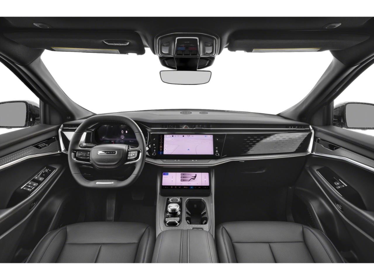 2024 Jeep Wagoneer S Launch Edition AWD